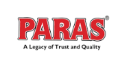 Paras Pipes logo
