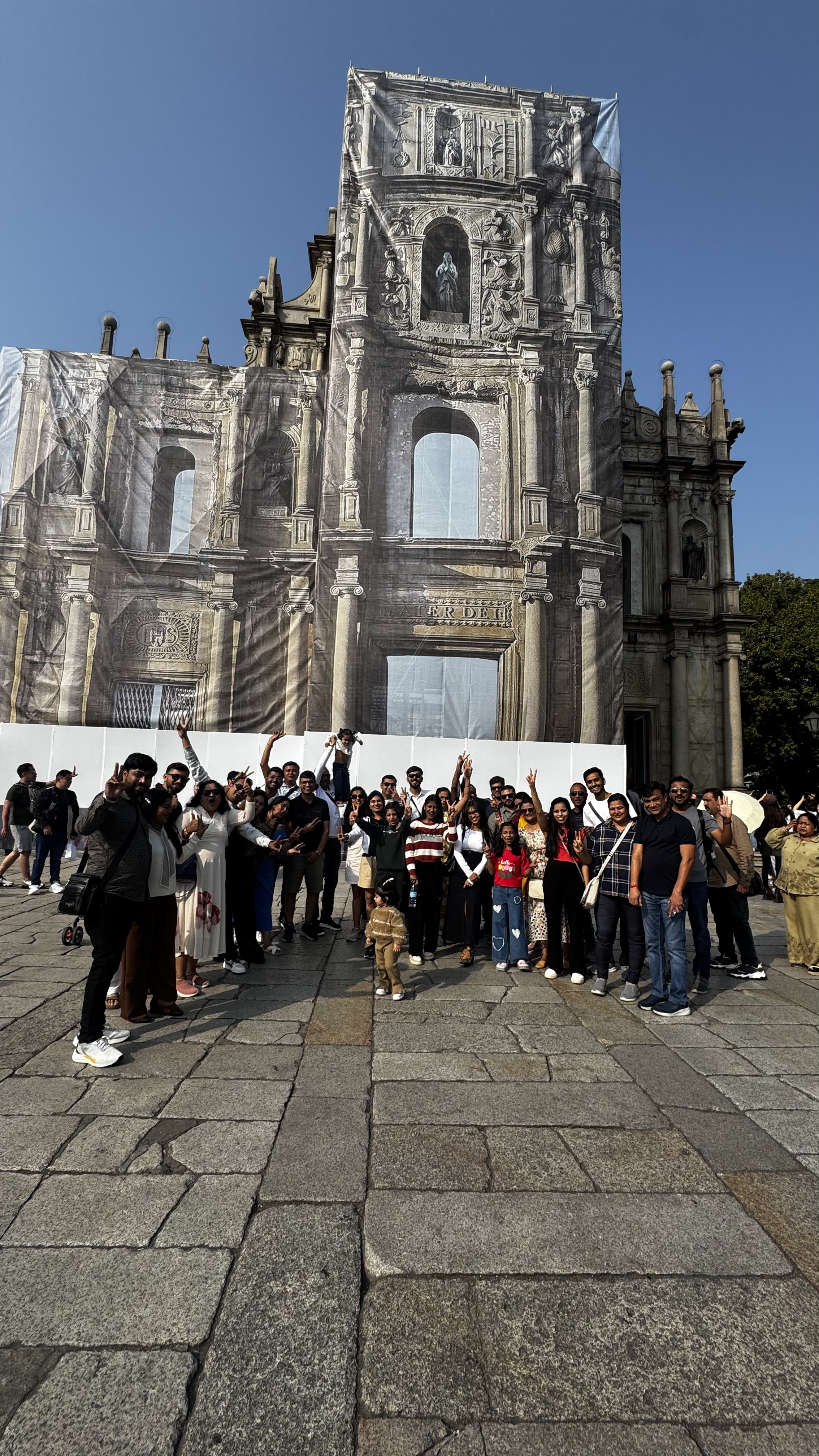 Awards Presentation Moment