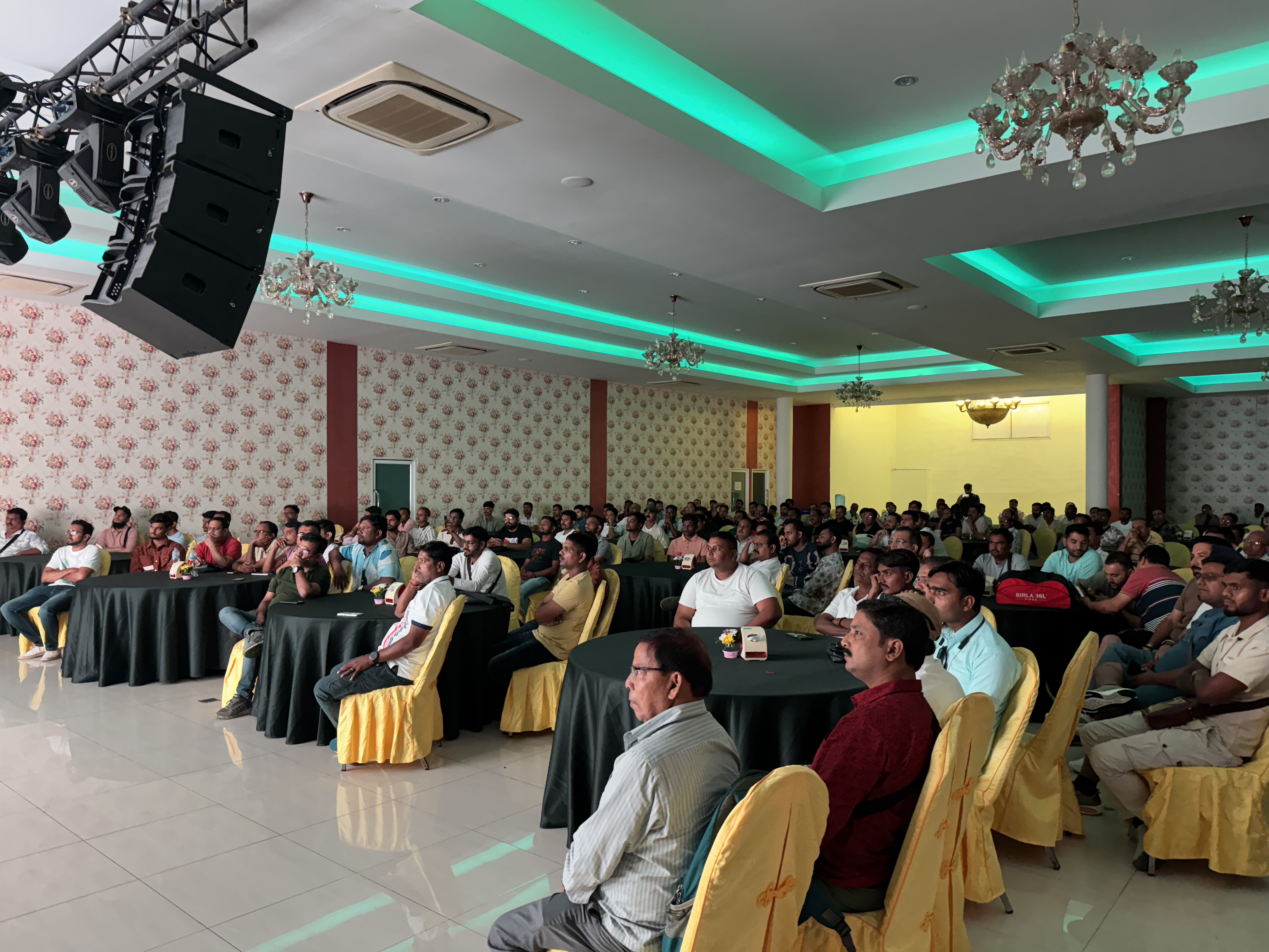 Executive Meeting Highlights