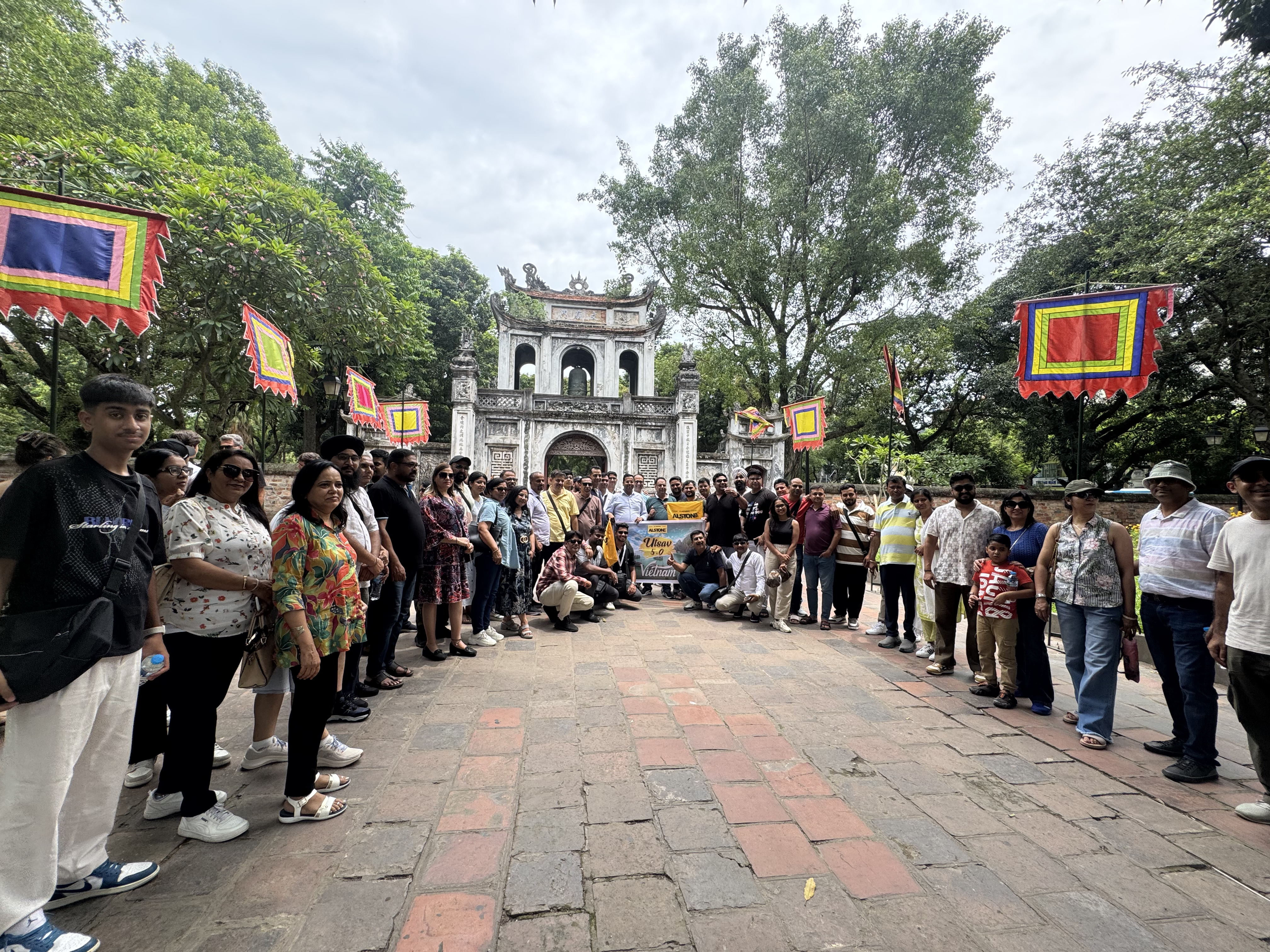 Incentive Travel Experience