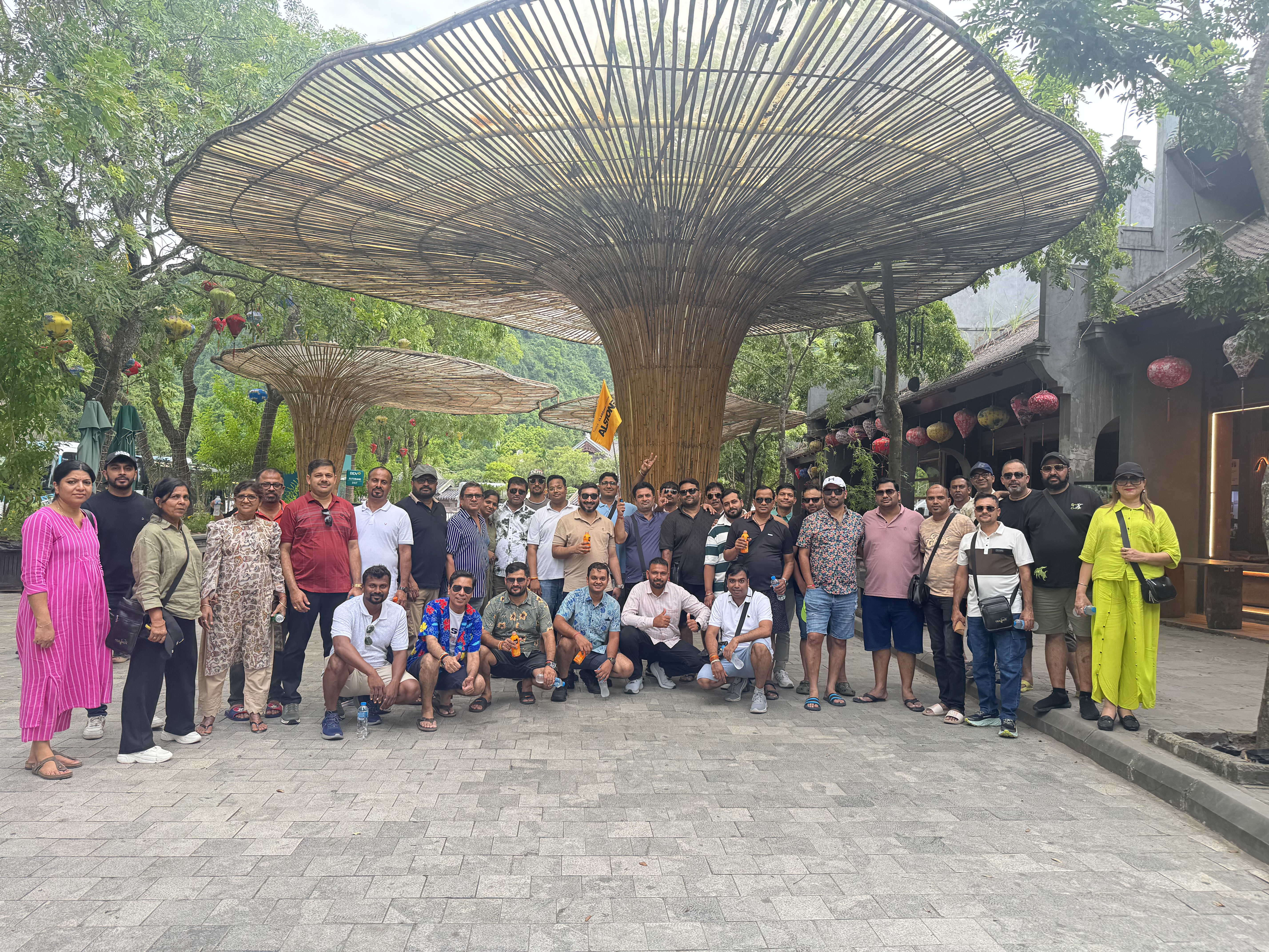 Luxury Venue Experience