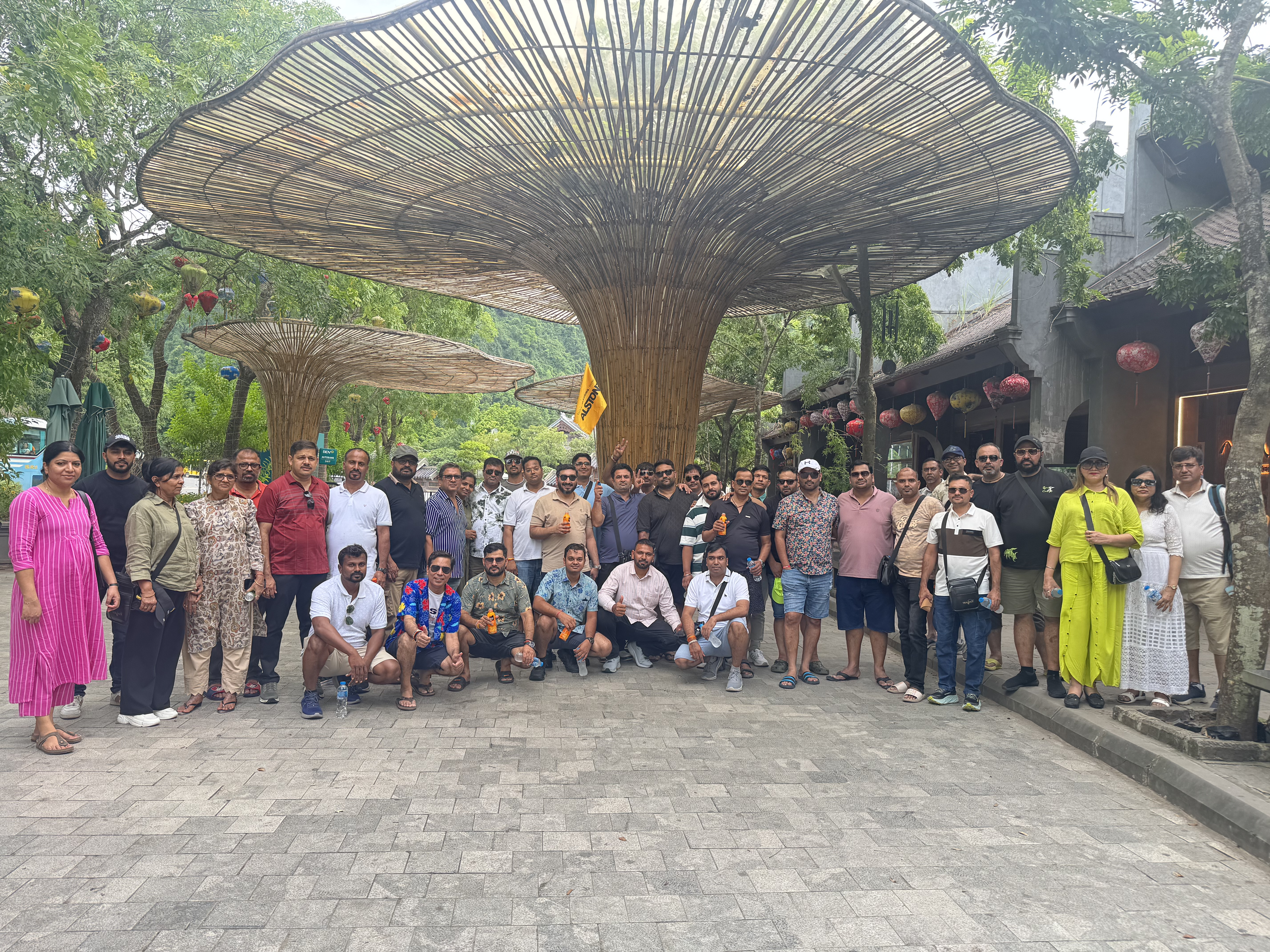 Conference Venue Ambience