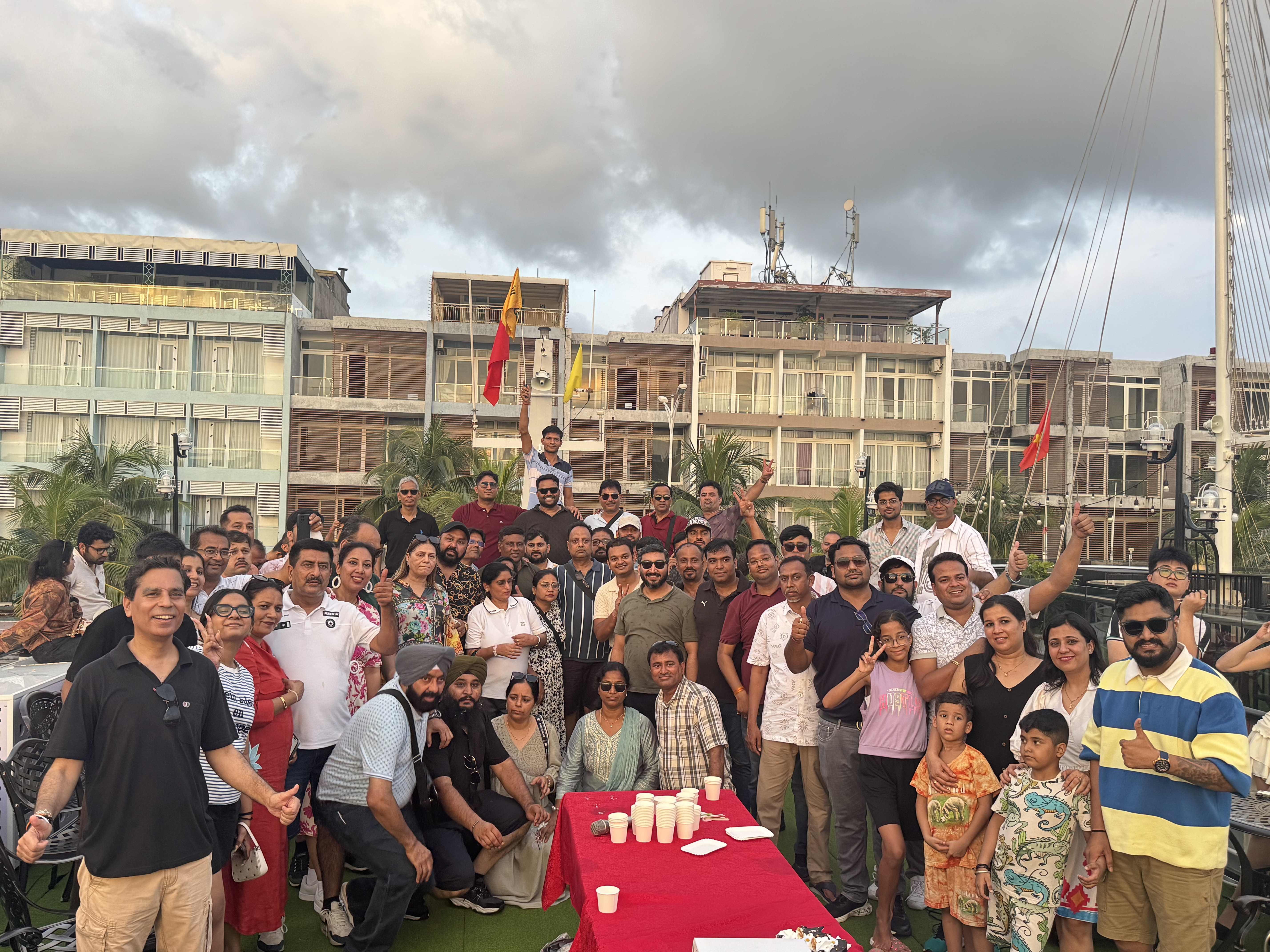 Product Reveal Experience