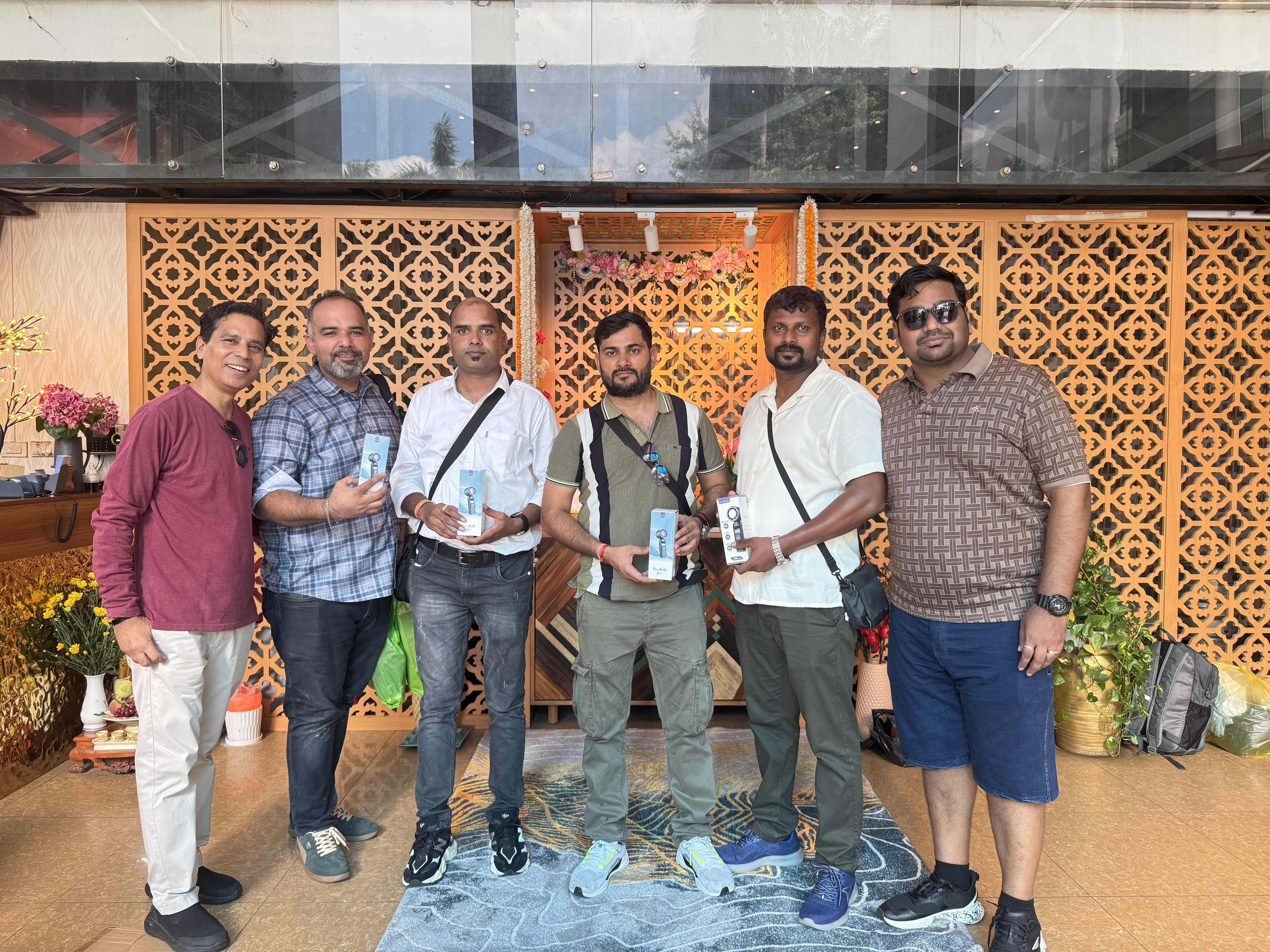 Business Conference Gathering