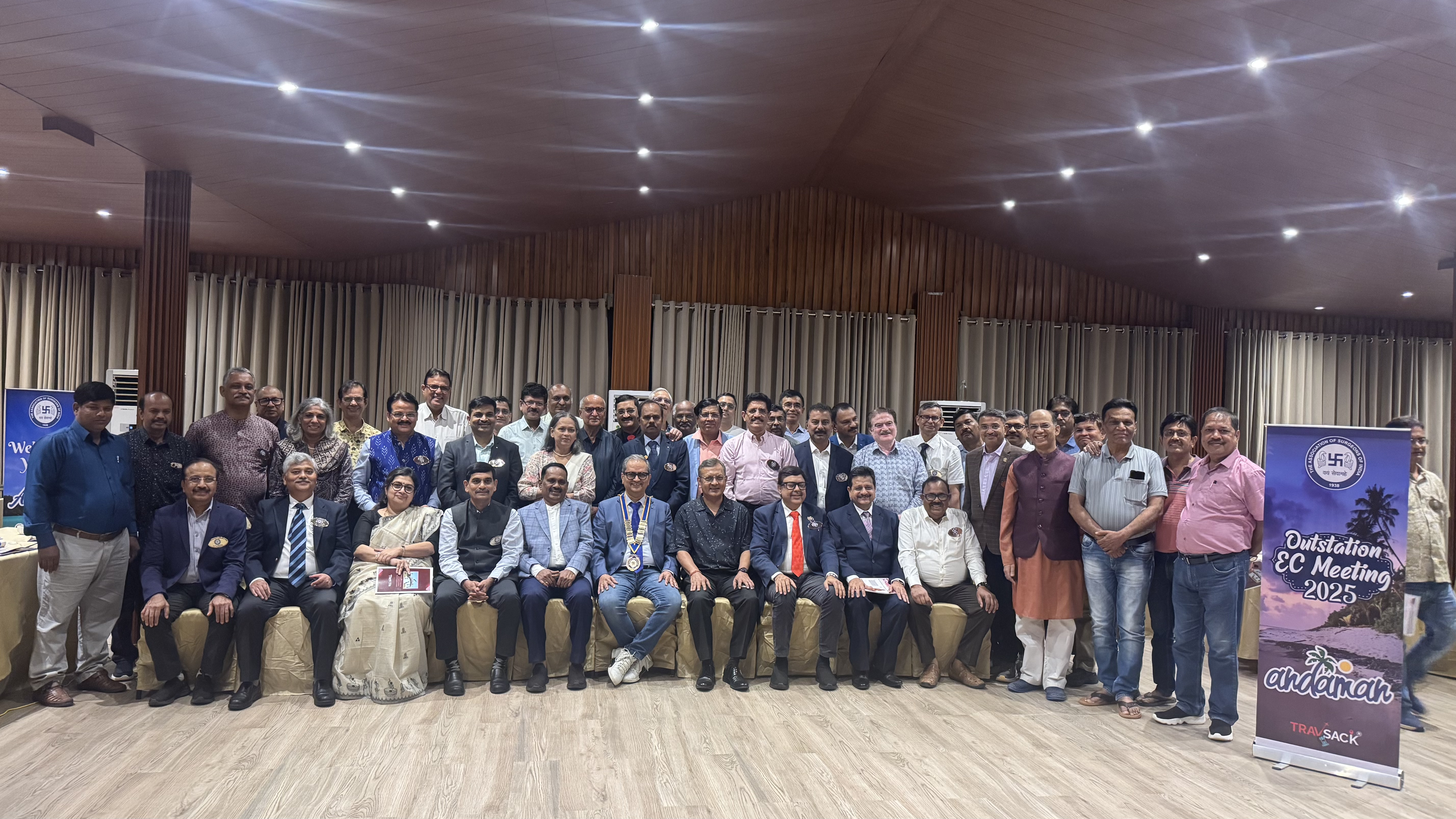 Celebration and Success Night