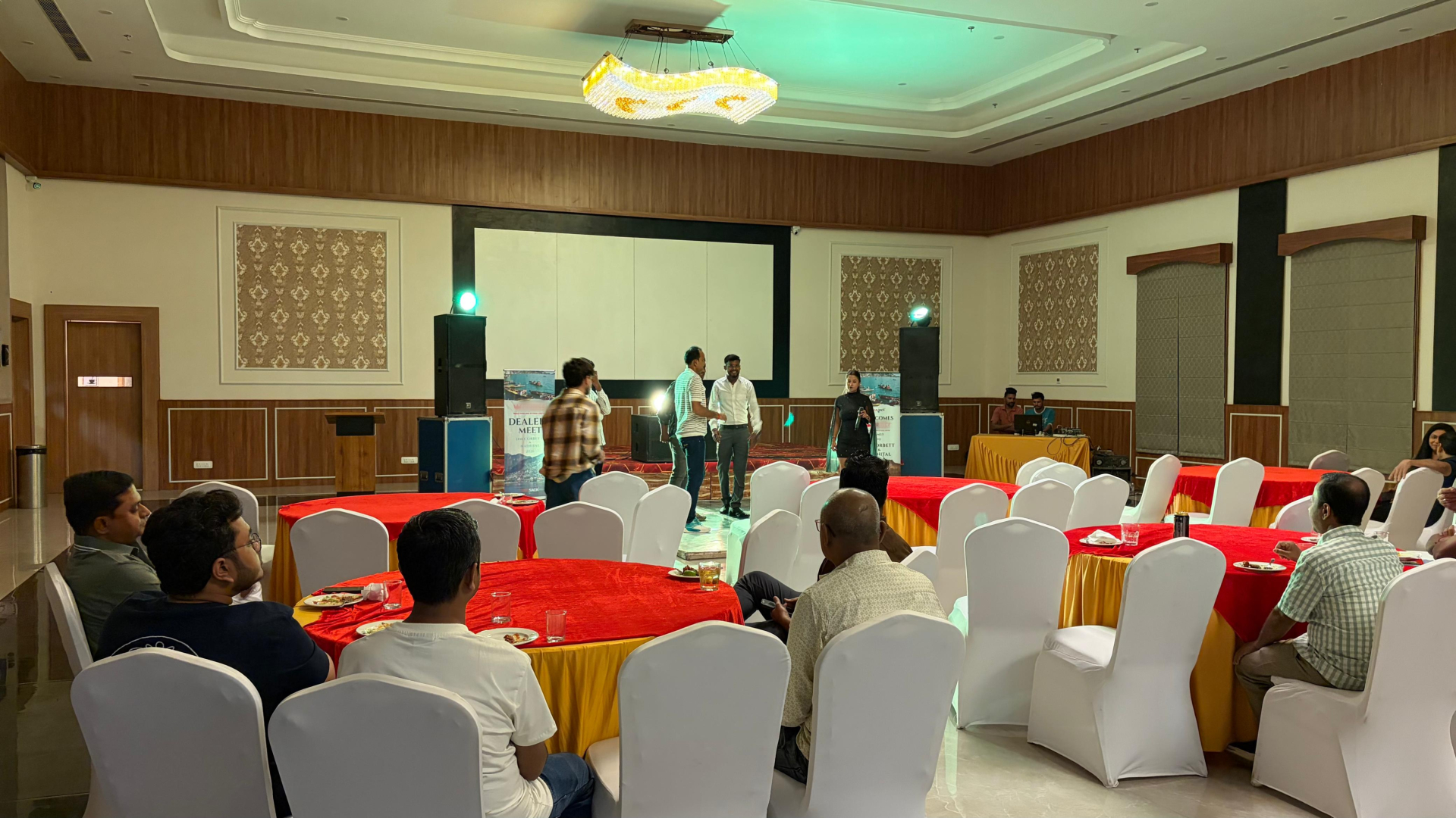 Recognition Ceremony