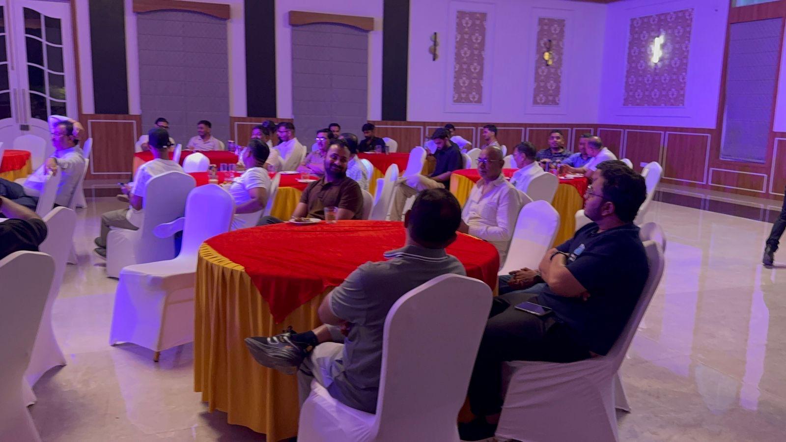 Dealers Meet